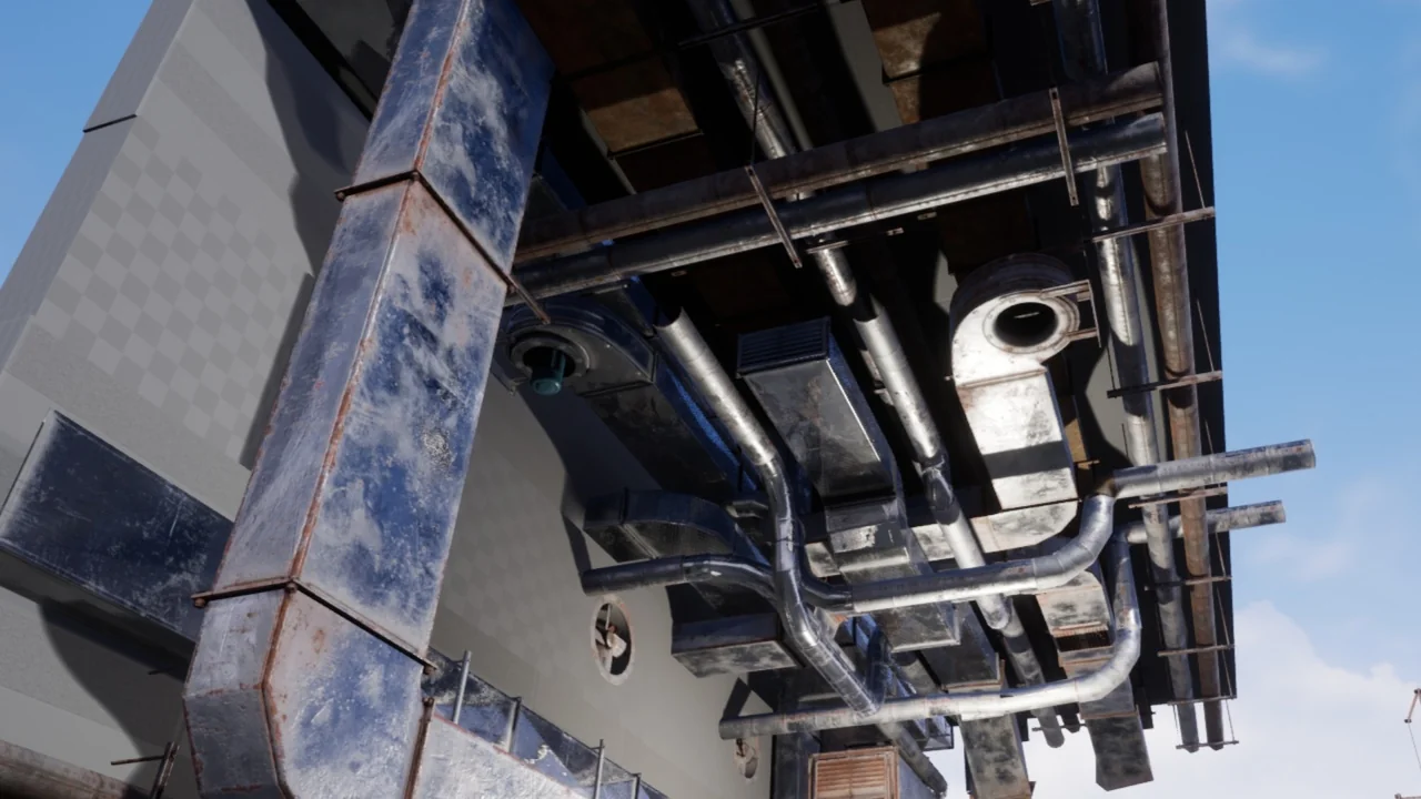 Ventilation System pack