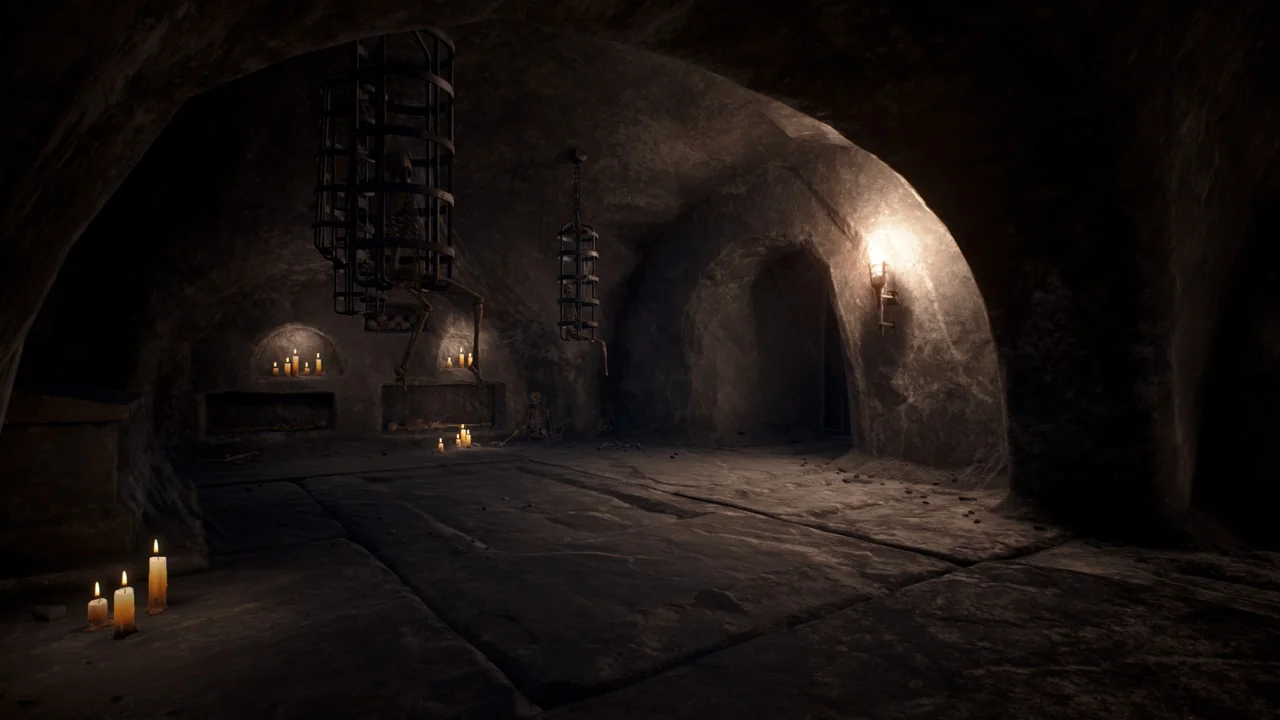 Old Catacombs