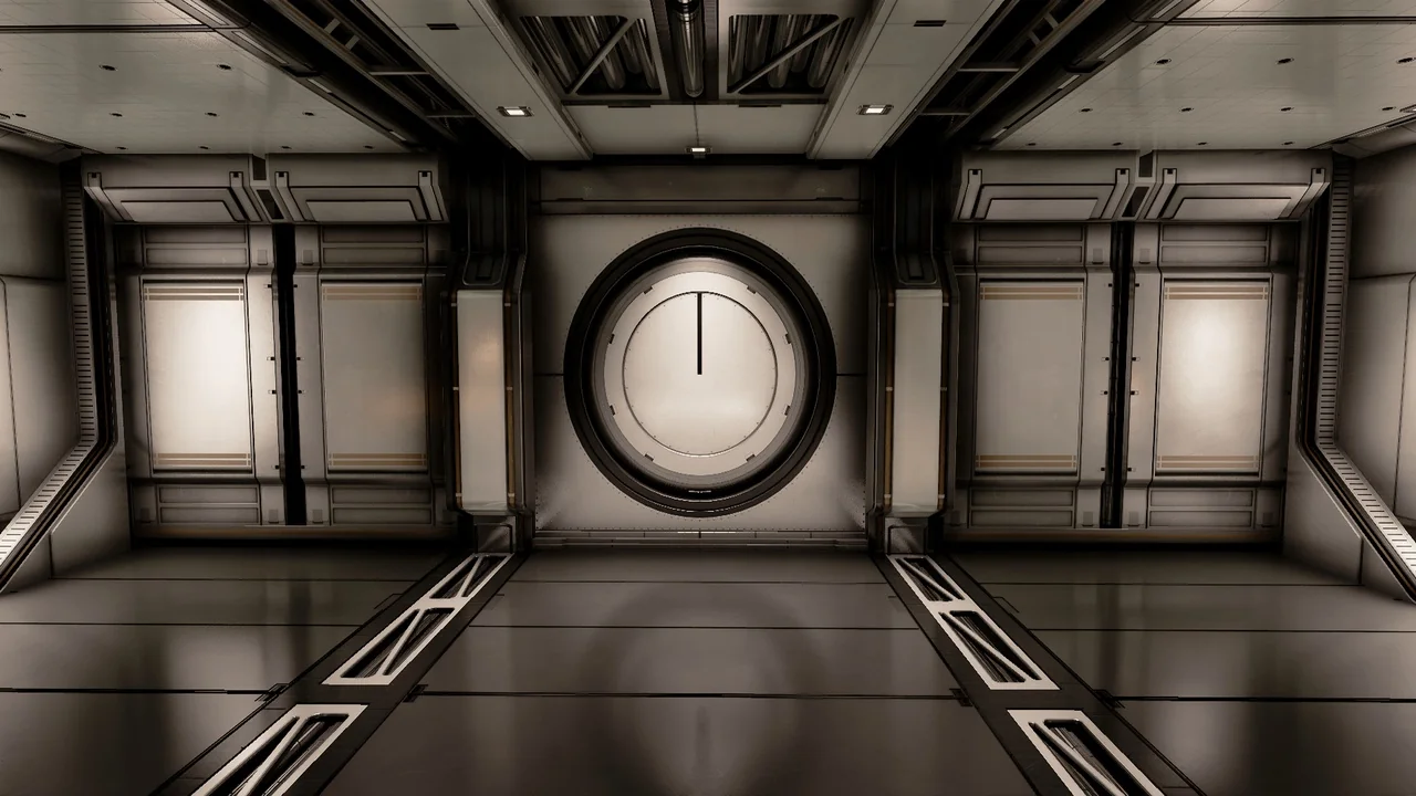 Modular SciFi: Interiors
