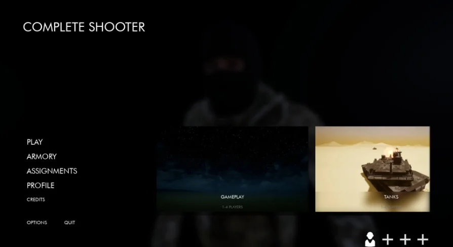 GUI with Multiplayer