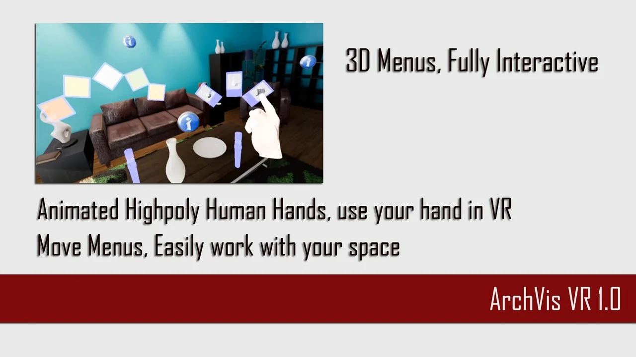 ArchVis VR