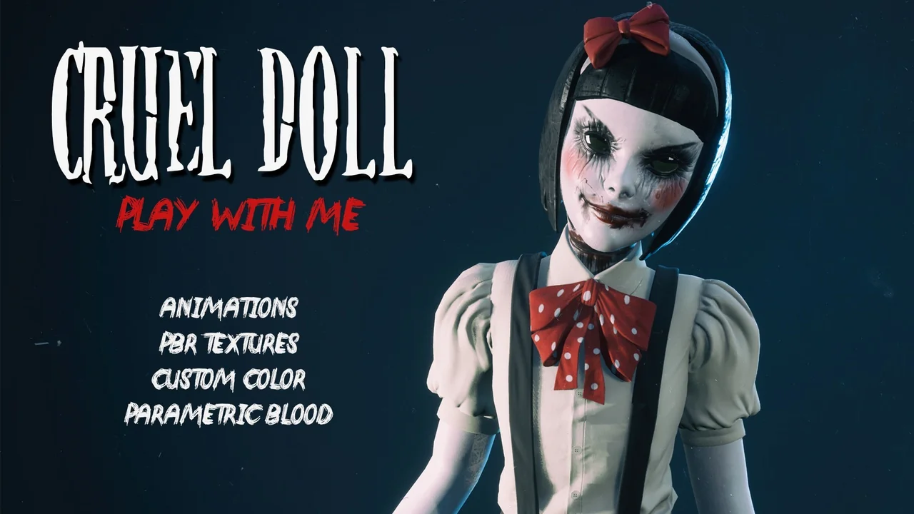 Cruel Doll