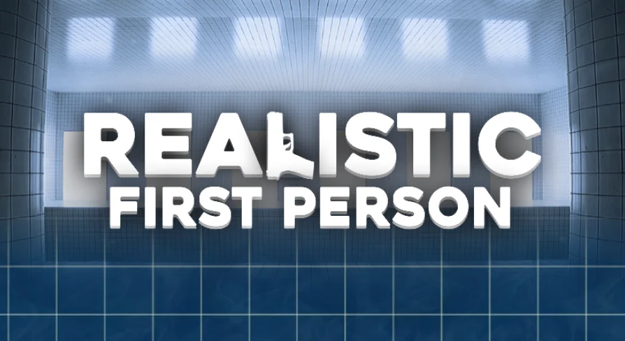 Dynamic First Person Template