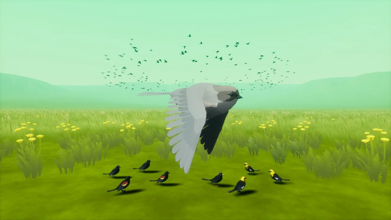 Beefy Blackbirds (Niagara Bird System)