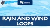 Rain and Wind Loops