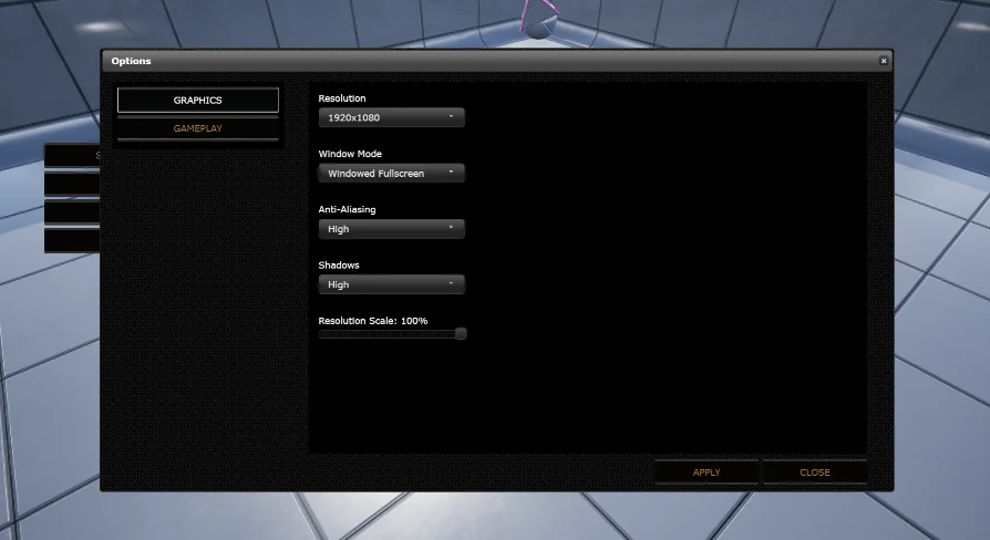 HTML Menus and PDF viewer Browser Plugin