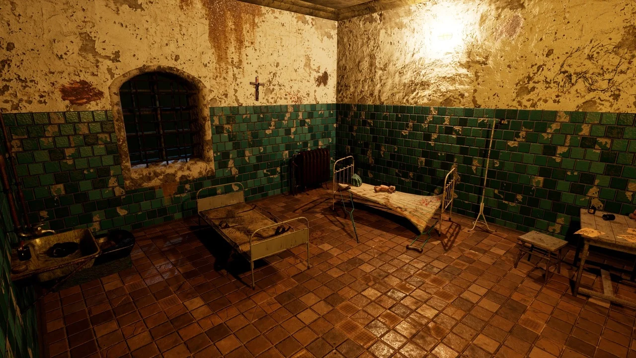 Hospital ward