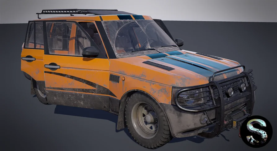 Security Car