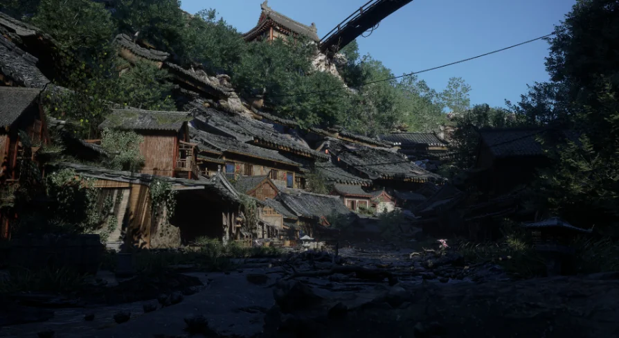 ASIAN - Forest Town