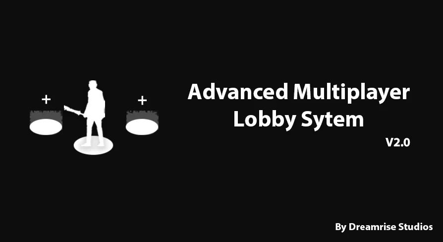 Advanced Multiplayer Lobby System V2