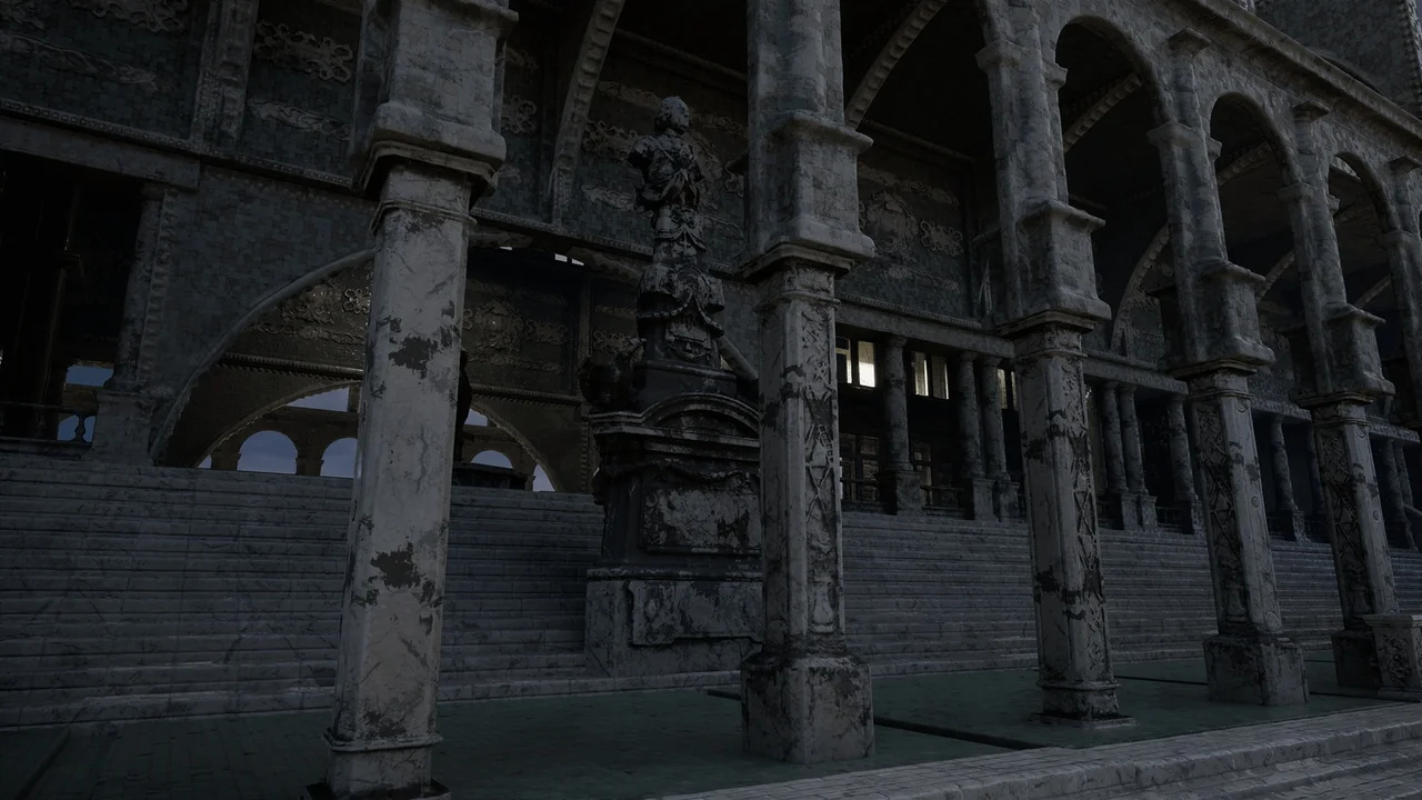Stone Palace