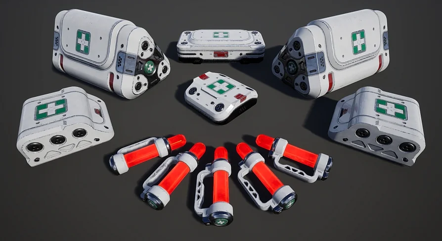 Health Packs