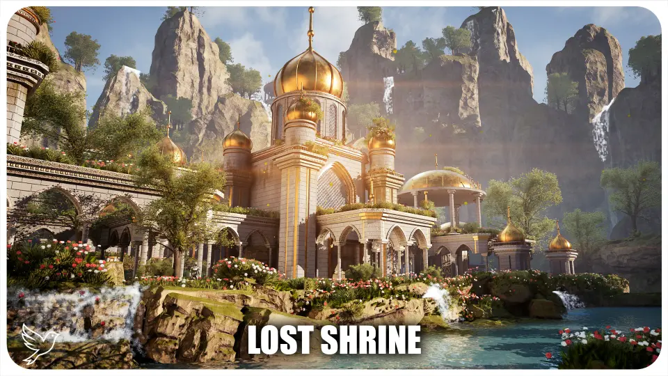 Lost Shrine