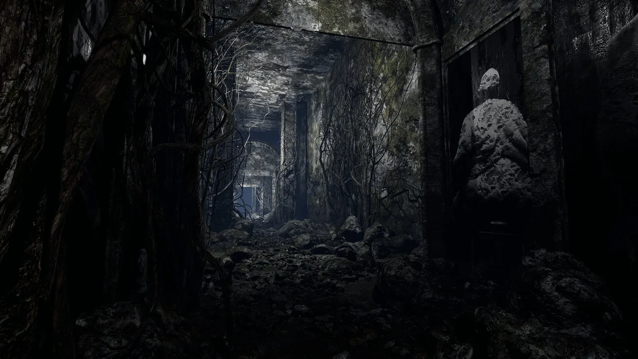 Underground Corridors