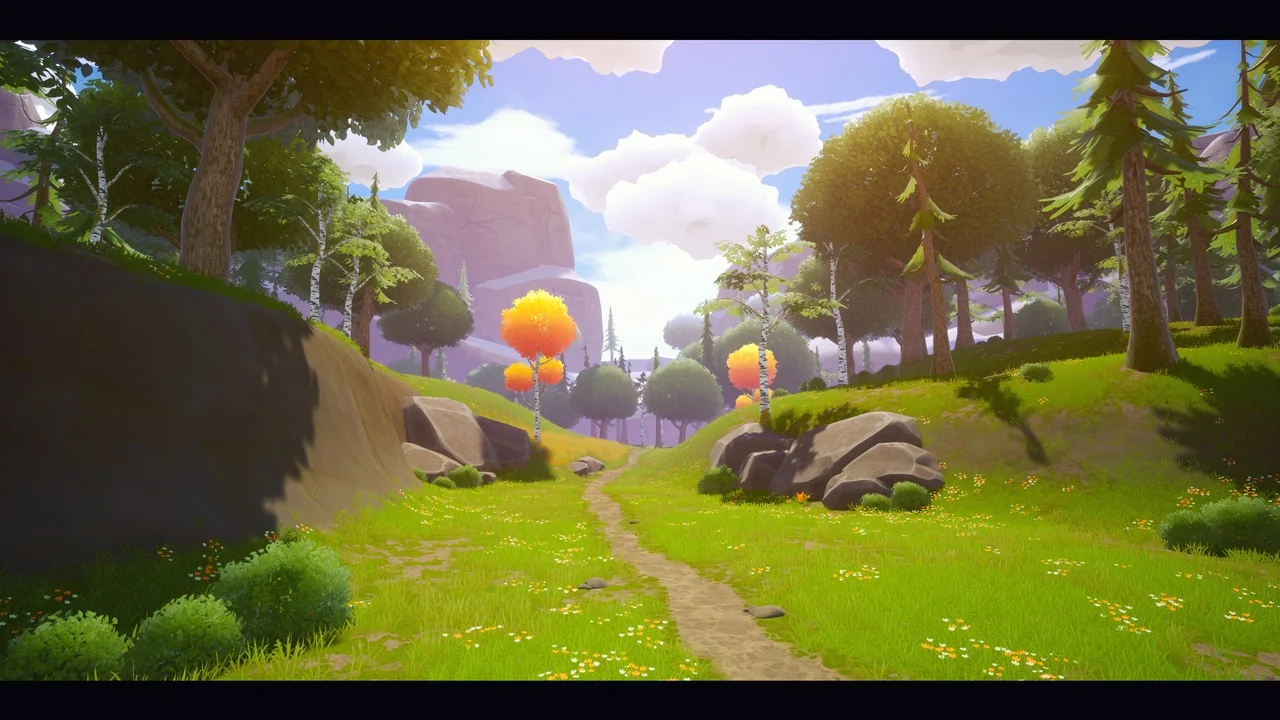 Stylized Forest VOL 3