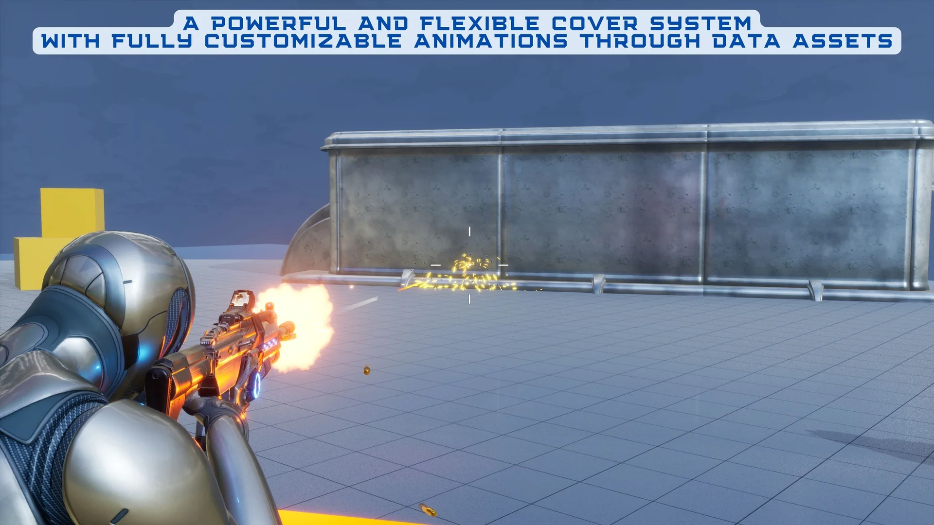 Voyager: Cover System