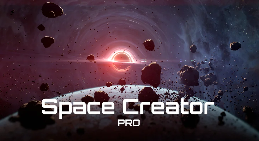 Space Creator Pro
