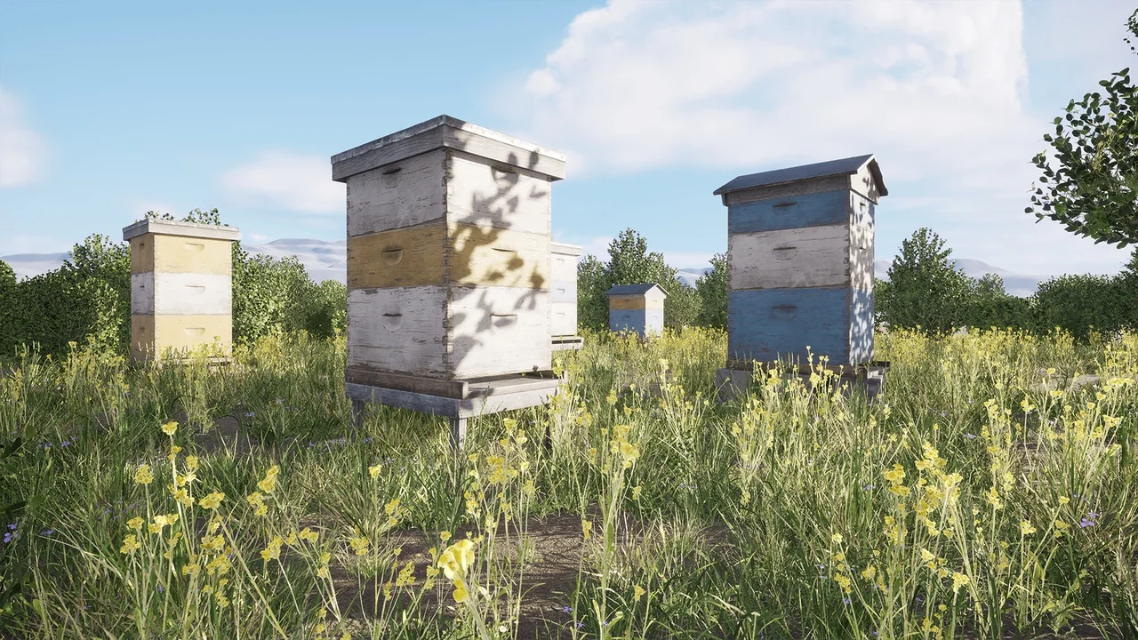 Beehives Modular Pack