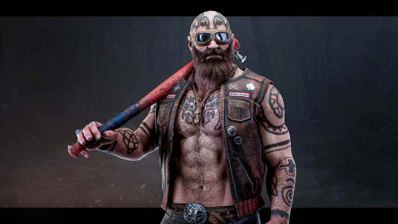 Boar Biker