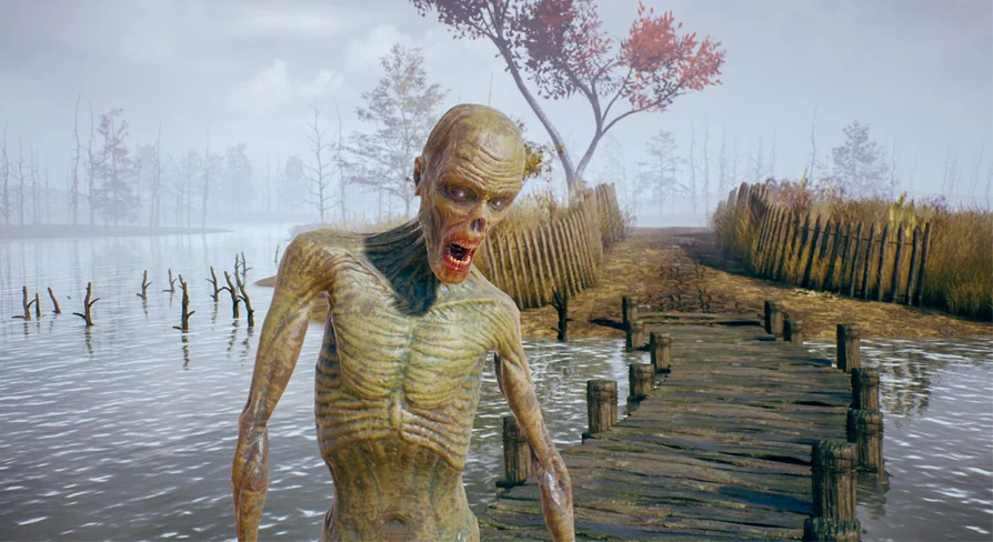 Dismemberment Gore System