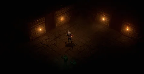 Multiplayer TopDown Kit