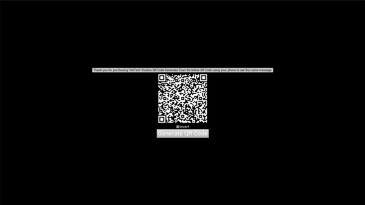 QR Code Generator