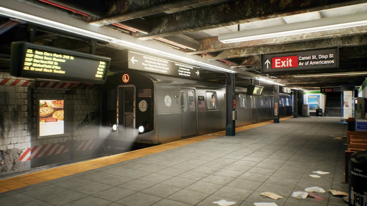 Urban Underground
