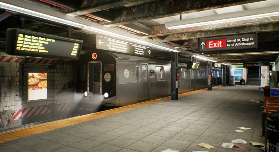 Urban Underground