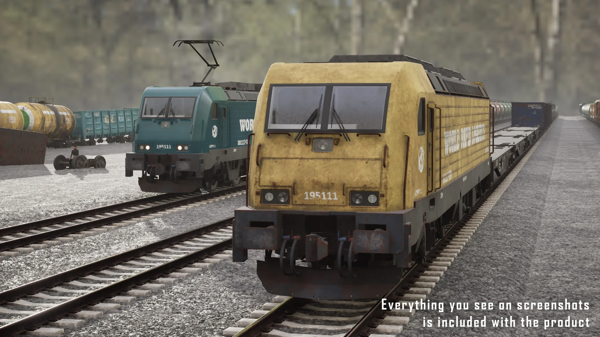 Freight Train