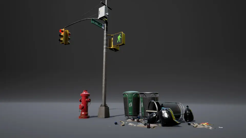 City props