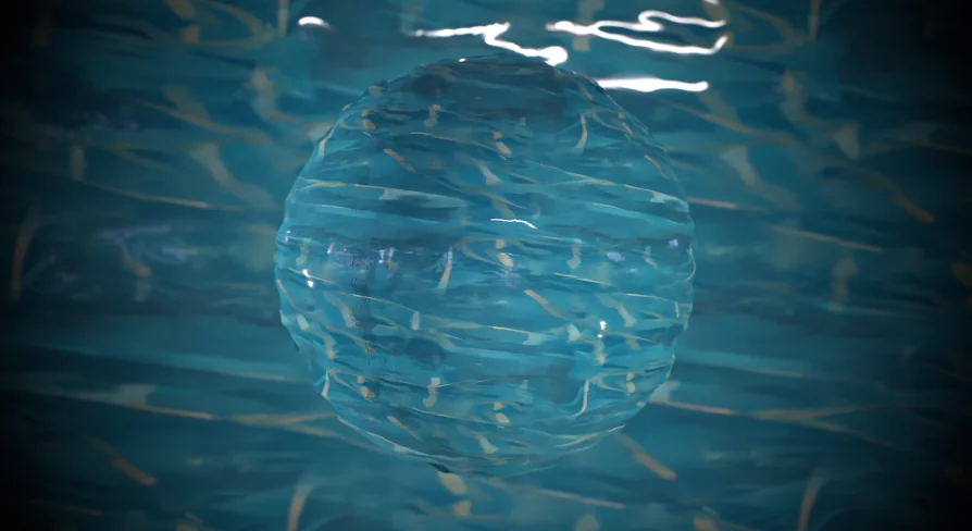 Stylized Water Material Pack 1