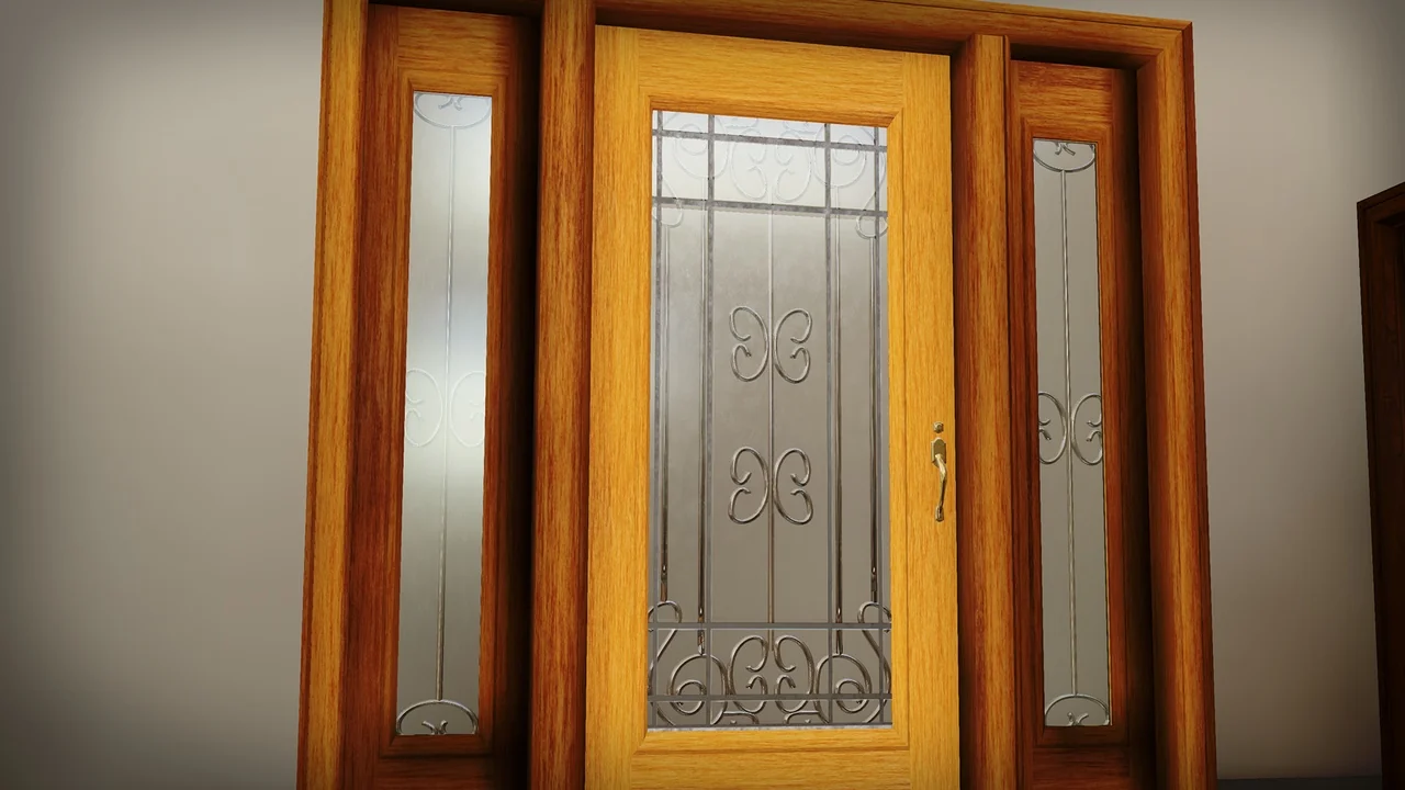 Crazy Insane Door Pack