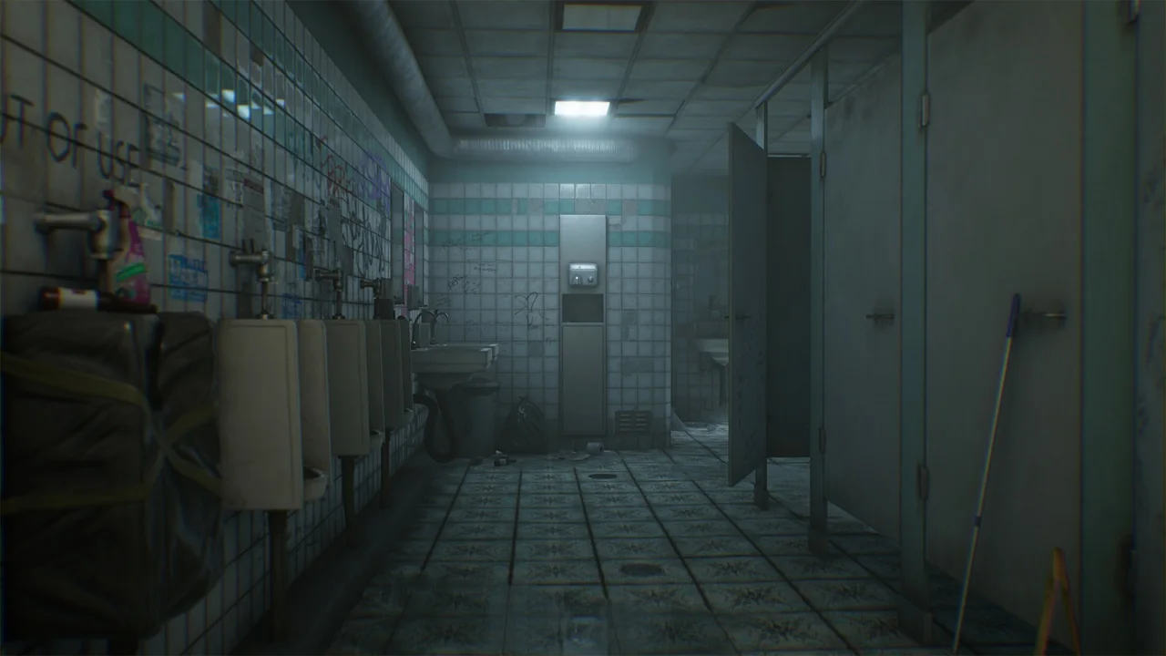 Mens Room