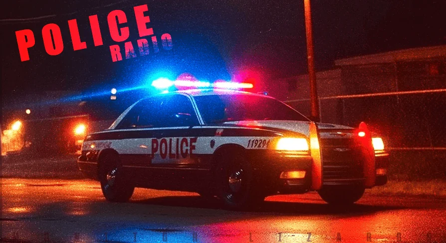Police Radio Vol.1