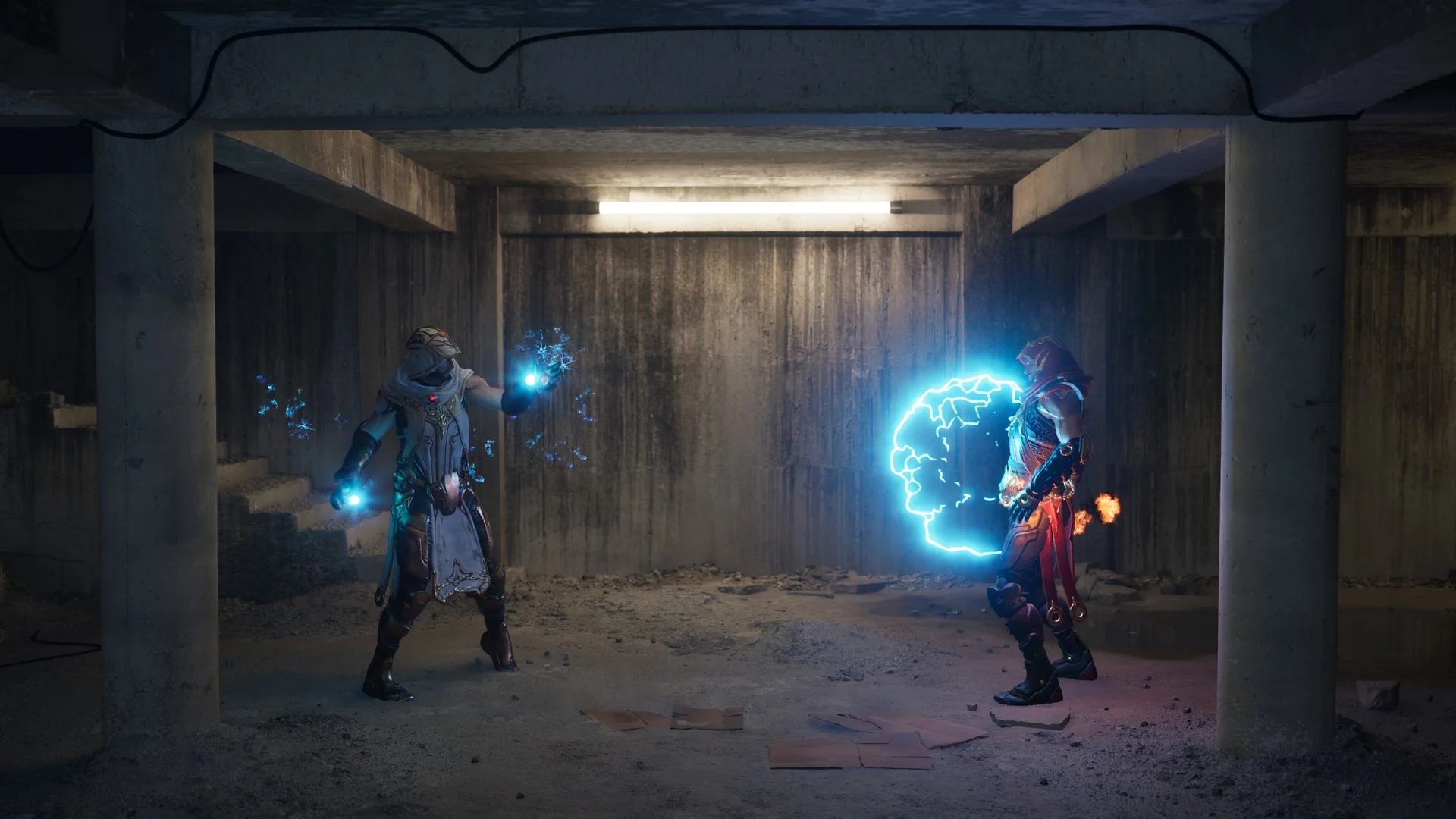 Stylized VFX - Lightning