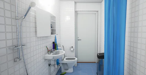 Modern Bathroom