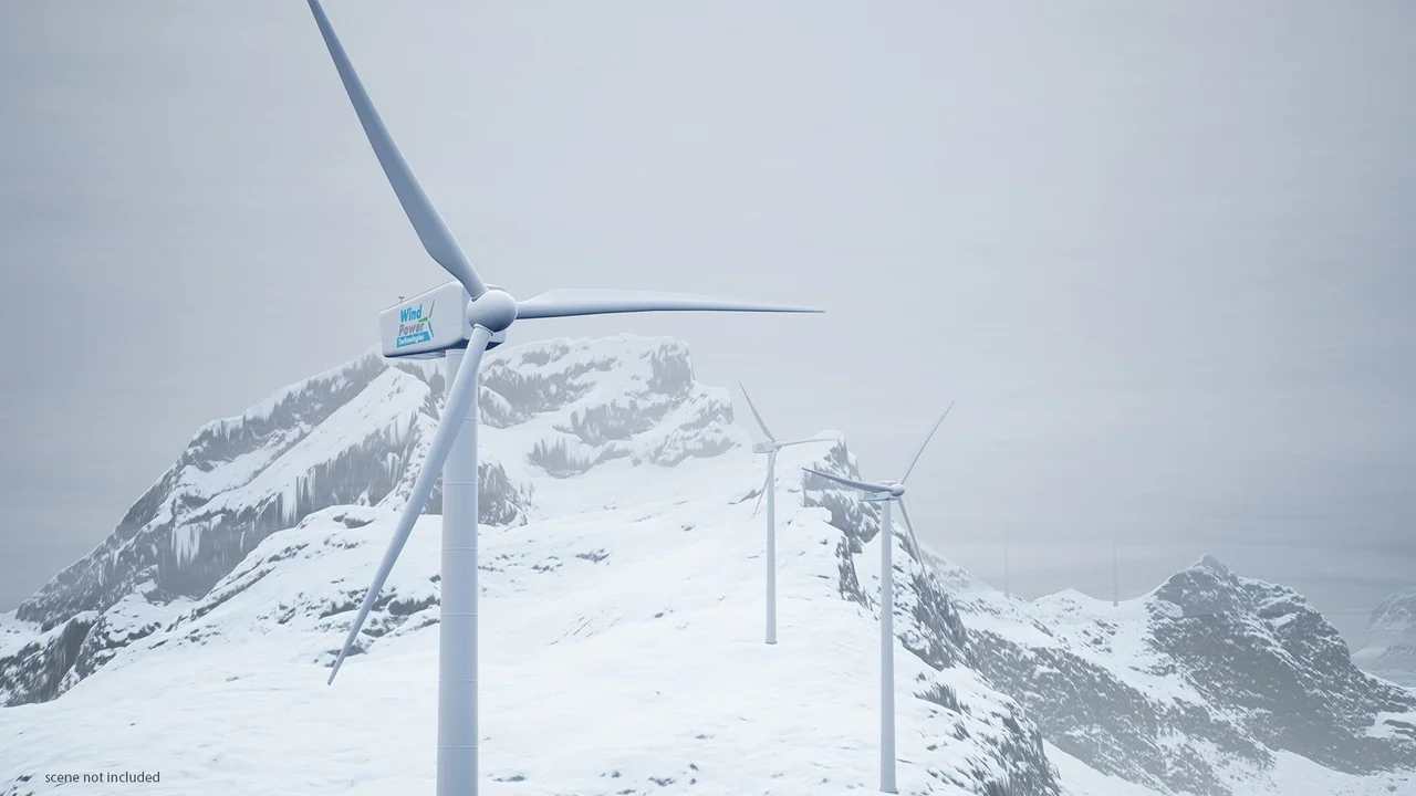 Wind Turbine