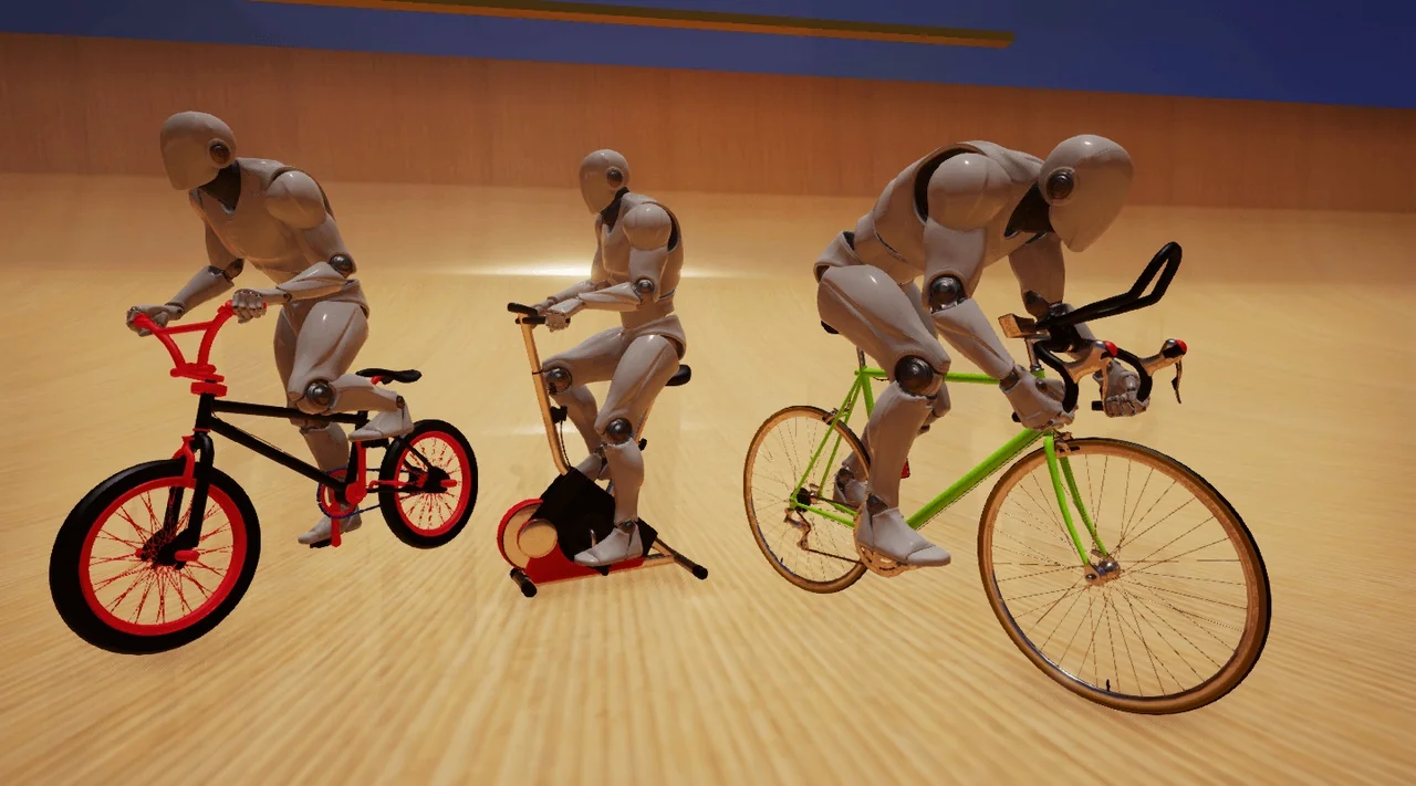 Cycling