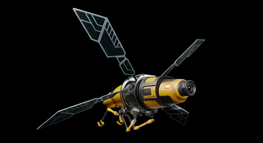 Robot Bee