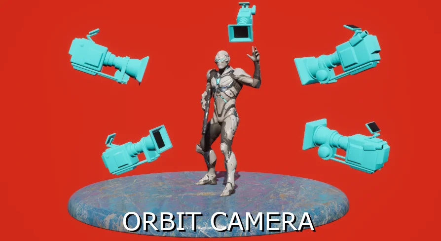 Orbit Camera