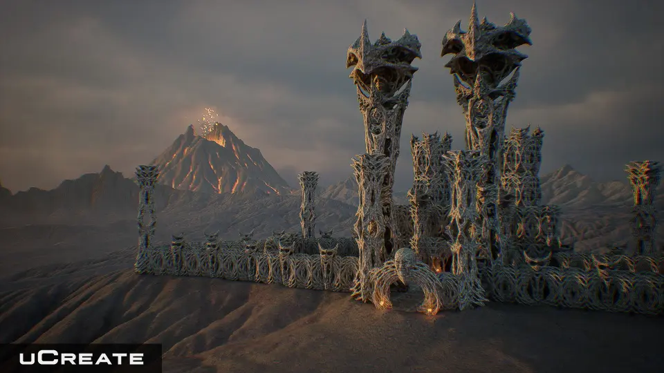 UCreate - Fractal Toolkit