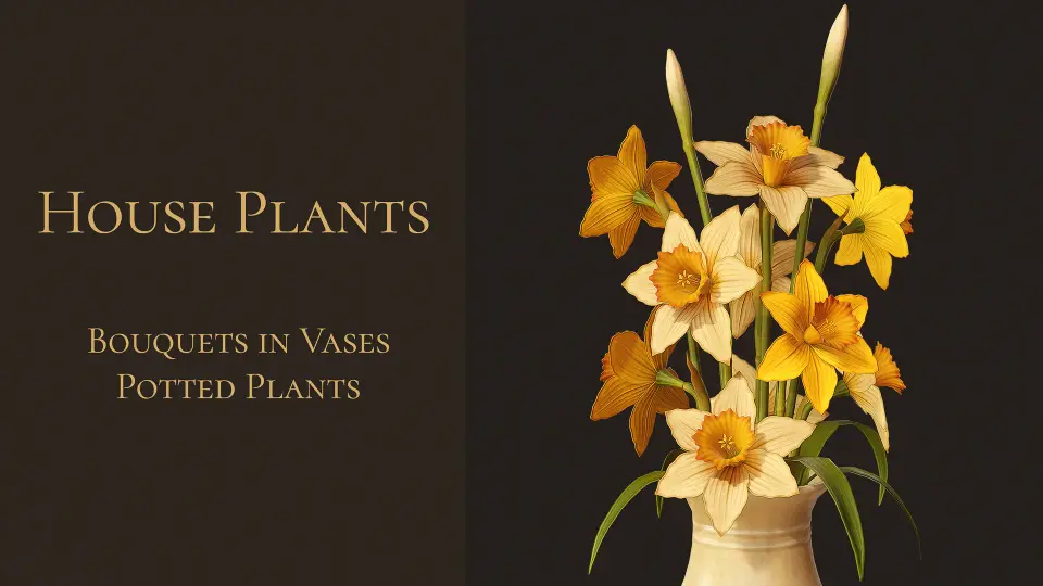 House Plants