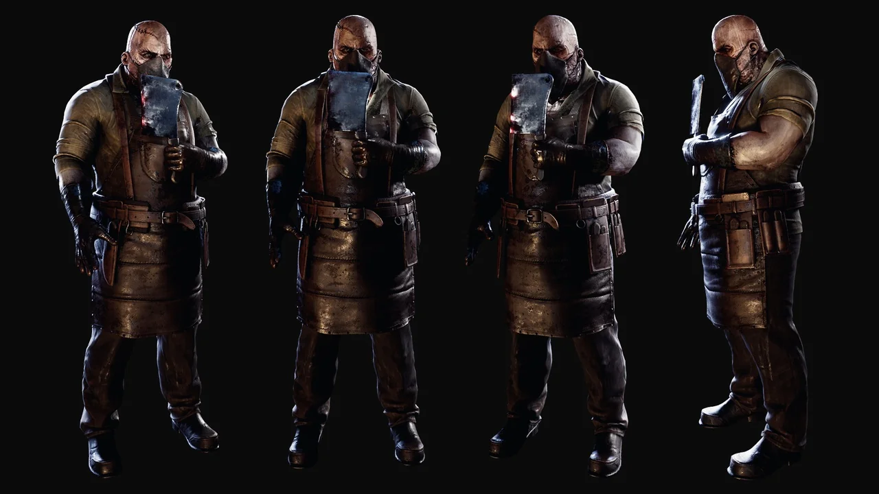 Brutal Butcher