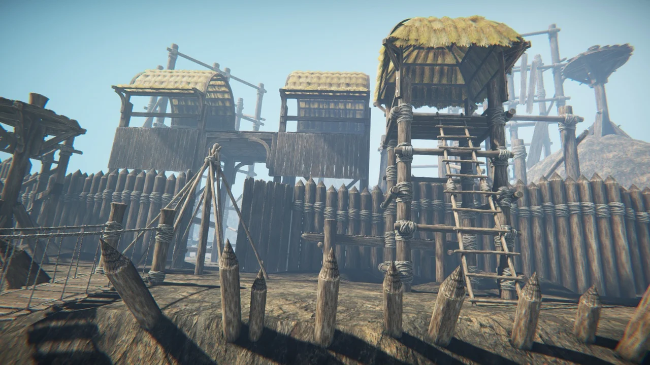 Wooden Constructor