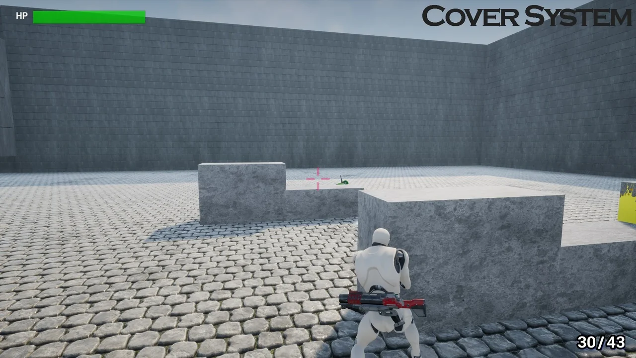 TPS Multiplayer Pack