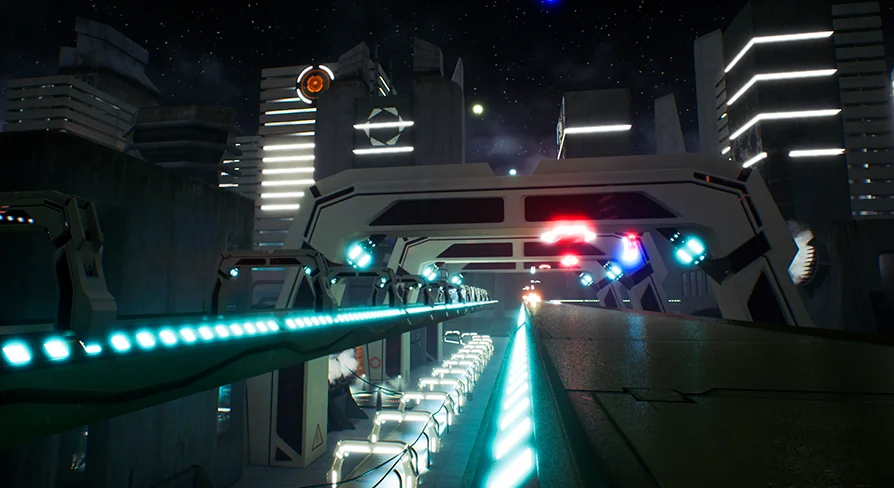 Sci-Fi Urban Pack