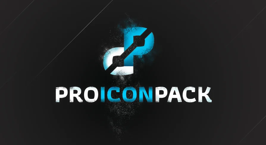 Pro Icon Pack