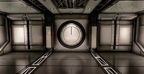 Modular SciFi: Interiors