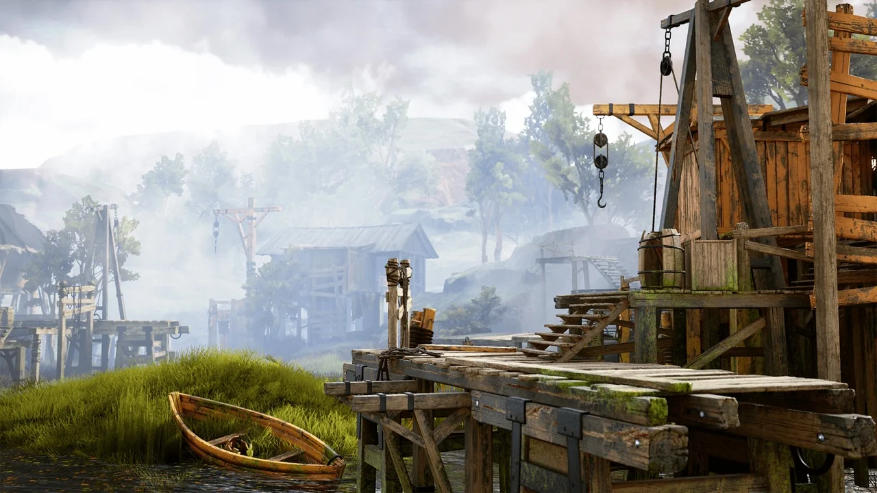 Modular Swamp Shack Pack