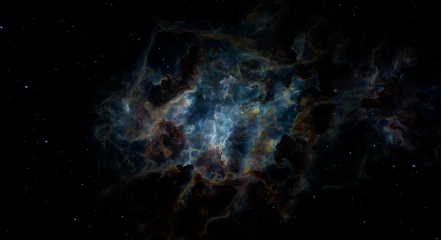Volumetric Space Nebula Procedural Generator